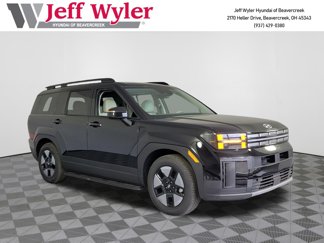 New 2026 Hyundai Santa Fe SEL image 1