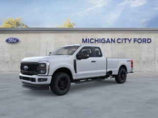 New 2025 Ford F250 4x4 SuperCab Super Duty image 1