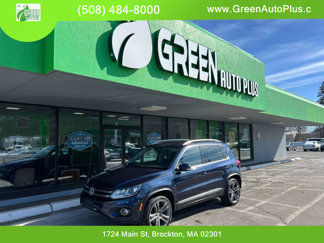 Used 2016 Volkswagen Tiguan SEL image 1