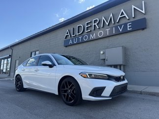 Used 2024 Honda Civic Sport Touring image 1