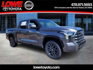 New 2025 Toyota Tundra Platinum image 1