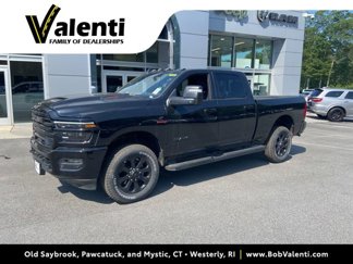 New 2025 RAM 2500 Laramie w/ Night Edition image 1