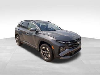New 2025 Hyundai Tucson SEL image 1