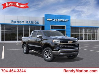 New 2026 Chevrolet Silverado 1500 LTZ w/ LTZ Convenience Package II image 1