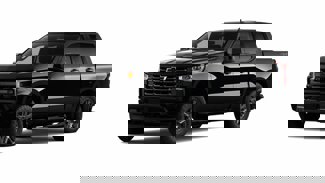 New 2026 Chevrolet Silverado 1500 RST w/ RST Select Package image 1