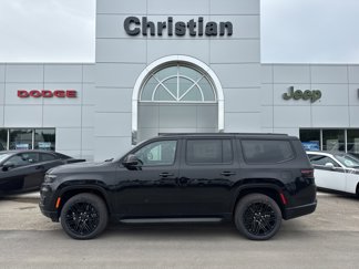 New 2025 Jeep Wagoneer Series II w/ Convenience Group I image 1