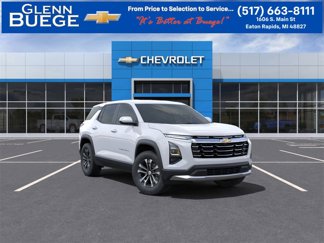 New 2026 Chevrolet Equinox LT w/ Convenience Package II image 1