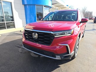 New 2025 Honda Pilot Touring image 1