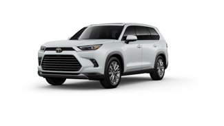 New 2025 Toyota Grand Highlander AWD image 1
