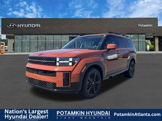 New 2025 Hyundai Santa Fe Calligraphy image 1