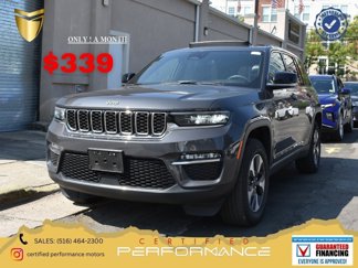 Used 2024 Jeep Grand Cherokee Limited 4xe image 1