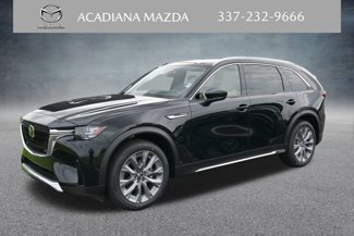 New 2025 MAZDA CX-90 3.3 Turbo w/ Premium Plus Pkg image 1