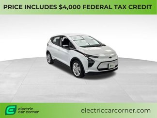 Used 2023 Chevrolet Bolt LT w/ Driver Confidence Package image 1