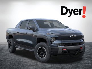 New 2026 Chevrolet Silverado EV Trail Boss image 1