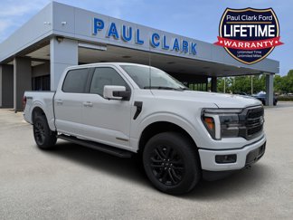 New 2025 Ford F150 Lariat w/ Equipment Group 501A Mid image 1