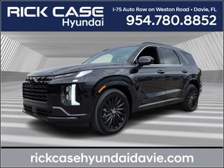 New 2025 Hyundai Palisade Calligraphy image 1