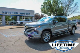 New 2025 Chevrolet Silverado 1500 High Country w/ High Country Premium Package image 1