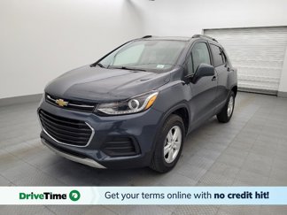 Used 2022 Chevrolet Trax LT w/ Driver Confidence Package image 1