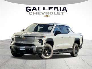 New 2026 Chevrolet Silverado EV LT image 1