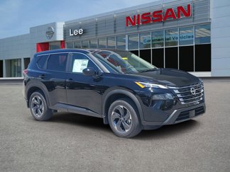 New 2026 Nissan Rogue SV image 1