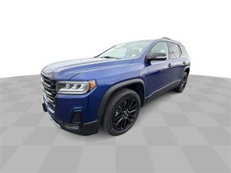 Certified 2023 GMC Acadia SLE w/ Driver Convenience Package image 1