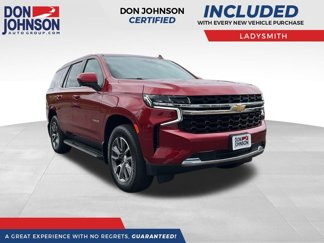 Used 2024 Chevrolet Tahoe LS w/ Driver Alert Package image 1