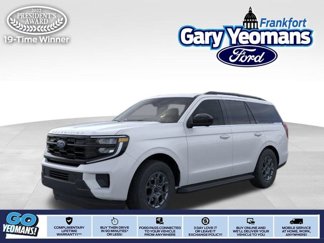 New 2025 Ford Expedition Active image 1