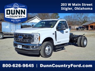 New 2025 Ford F350 XL w/ XL Chrome Package image 1