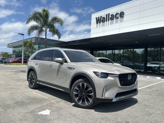 New 2025 MAZDA CX-90 Plug-In Hybrid w/ Premium Plus image 1