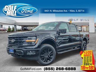 Certified 2024 Ford F150 XLT image 1