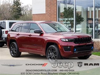 New 2025 Jeep Grand Cherokee Limited 4xe image 1