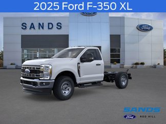 New 2025 Ford F350 XL w/ XL Chrome Package image 1