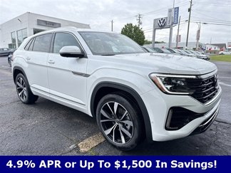 New 2025 Volkswagen Atlas Cross Sport SEL Premium R-Line image 1