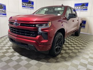 Certified 2023 Chevrolet Silverado 1500 RST w/ Z71 Off-Road Package image 1