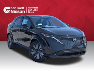 New 2025 Nissan Ariya Platinum image 1
