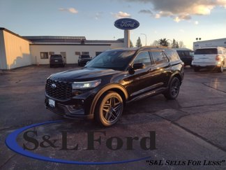 New 2025 Ford Explorer ST-Line w/ Premium Package image 1