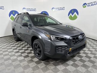 New 2025 Subaru Outback Wilderness image 1