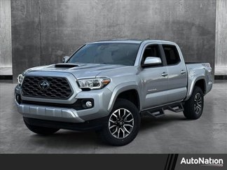 Used 2023 Toyota Tacoma TRD Sport image 1