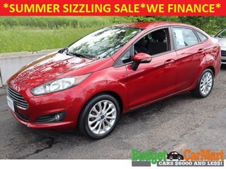 Used 2014 Ford Fiesta SE w/ Equipment Group 201A image 1