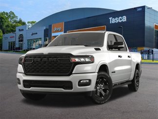 New 2025 RAM 1500 Big Horn image 1