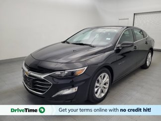 Used 2022 Chevrolet Malibu LT image 1