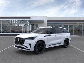 New 2025 Lincoln Aviator Reserve w/ Jet Appearance Package image 1