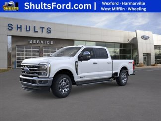 New 2025 Ford F250 Lariat image 1