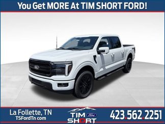 New 2025 Ford F150 Lariat image 1