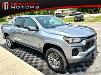 Used 2024 Chevrolet Colorado LT w/ LT Convenience Package II image 1