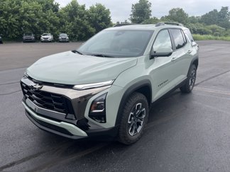 New 2026 Chevrolet Equinox ACTIV w/ Safety and Technology Package image 1