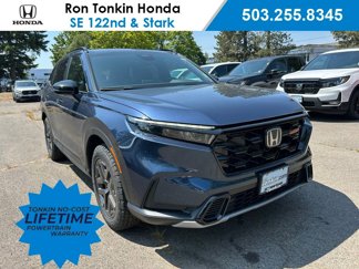 New 2026 Honda CR-V TrailSport image 1