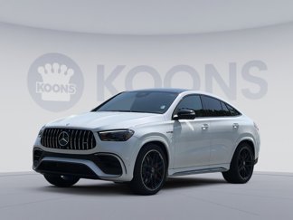 New 2025 Mercedes-Benz GLE 63 AMG S image 1