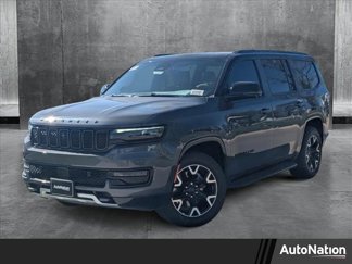 New 2025 Jeep Wagoneer Series II image 1