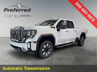 New 2025 GMC Sierra 2500 Denali w/ Denali Reserve Package image 1